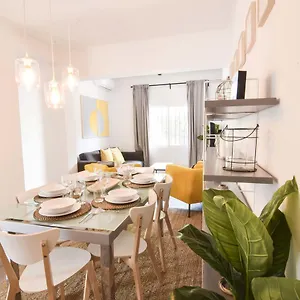 Letmalaga Sweet Family Apartment