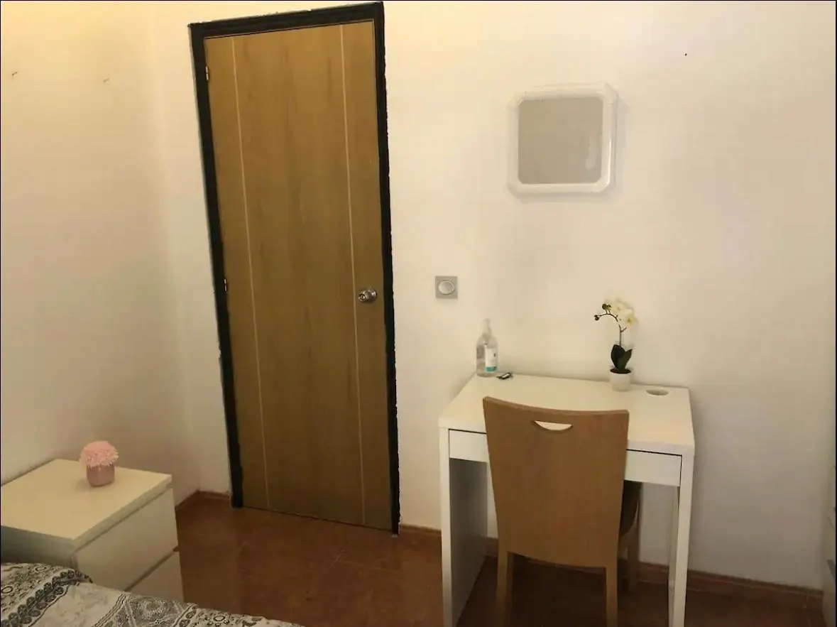 Apartment Habitacion En Piso Compartido En Malaga Capital