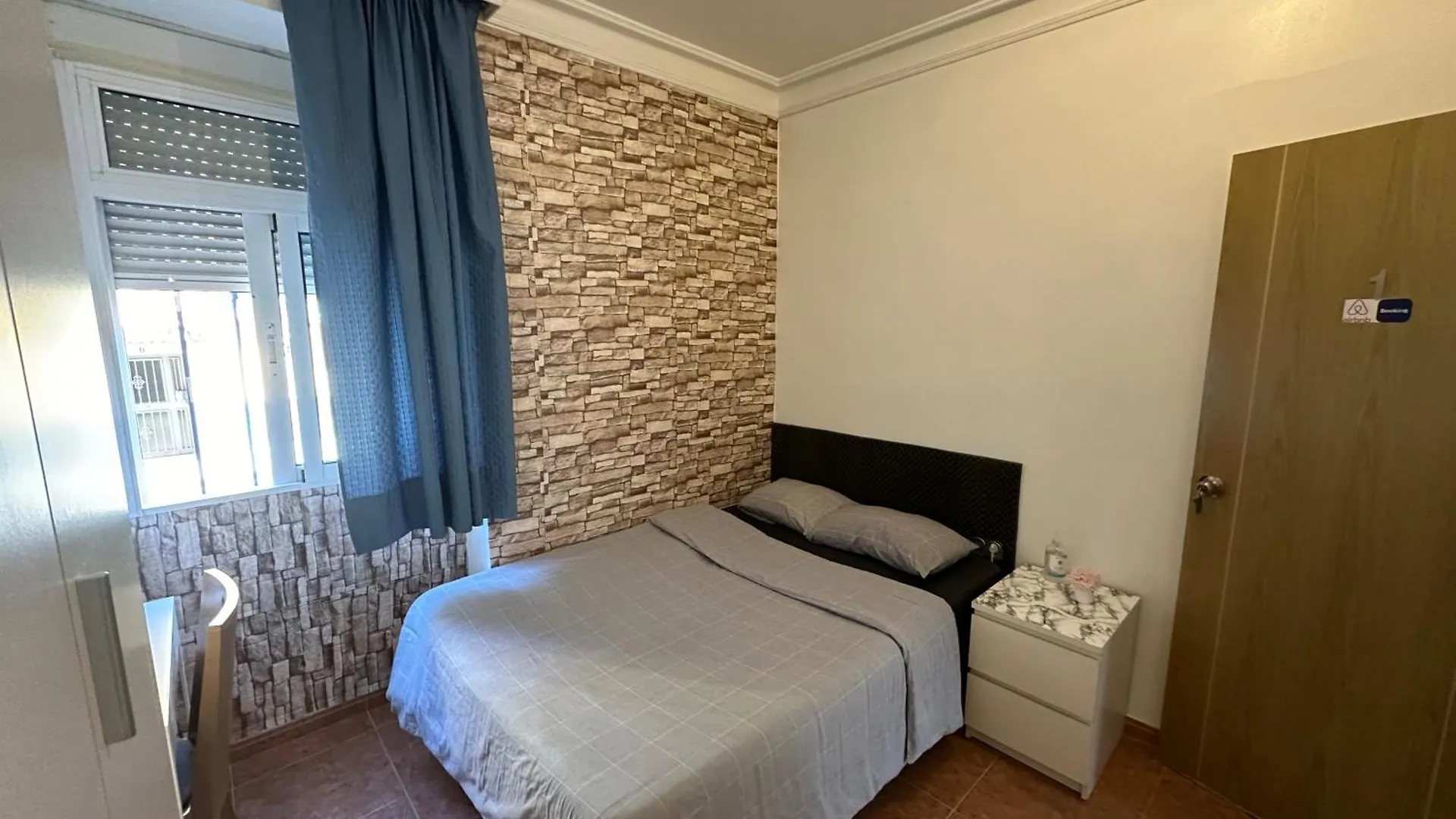 Habitacion En Piso Compartido En Malaga Capital